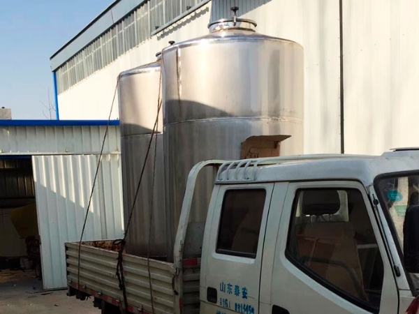 發(fā)貨現(xiàn)場(chǎng)