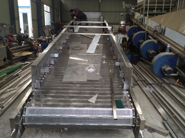 全自動(dòng)涼茬機(jī)